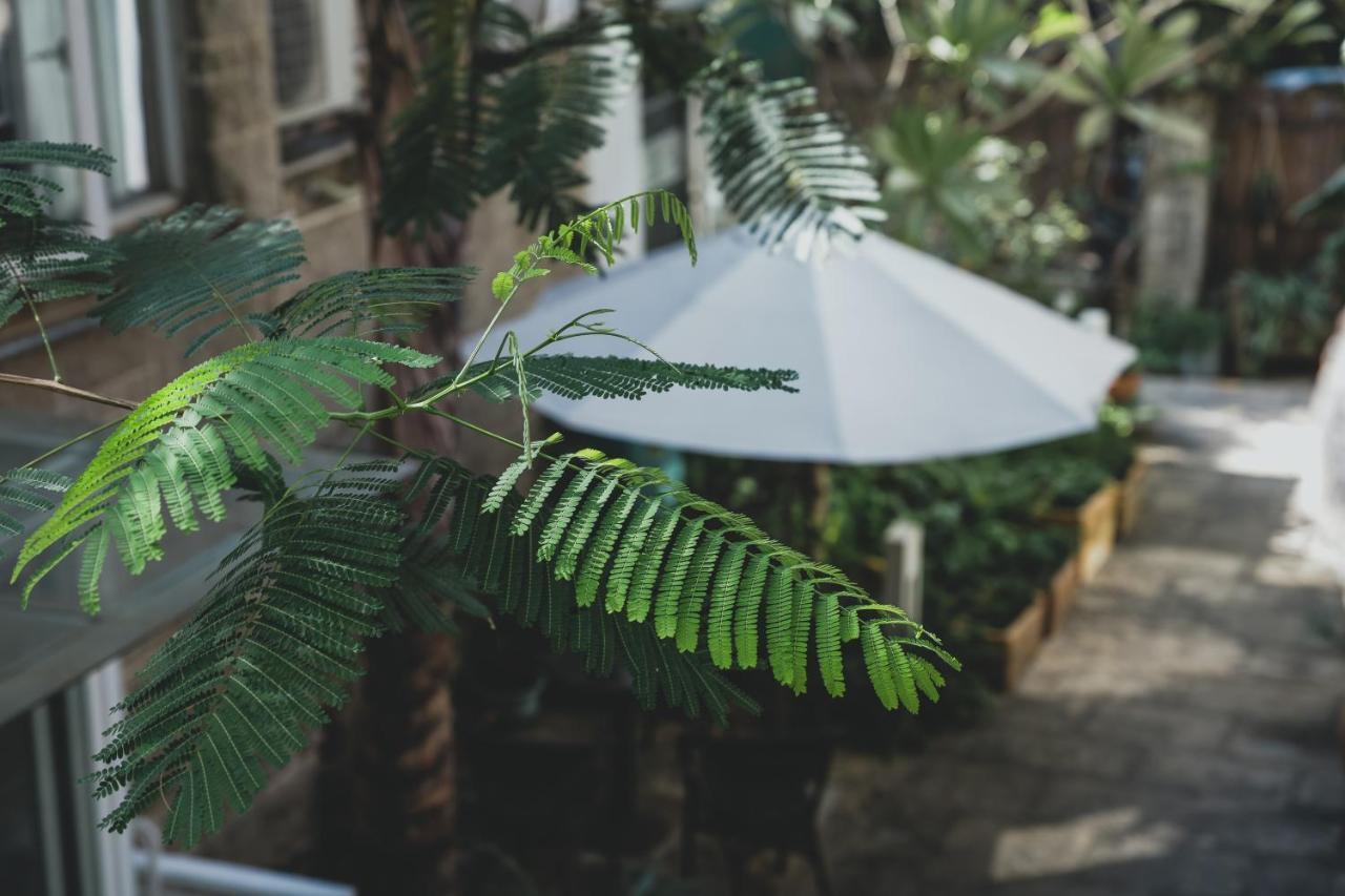 Shenzhen No'6 Garden Villa --French Window With Garden View,Close To Sea World &Shekou Ferry Port &K11 Ecoast &Subway Nearby ,Offer Western Food And Coffee &English Speaking With Tour Services Exteriér fotografie