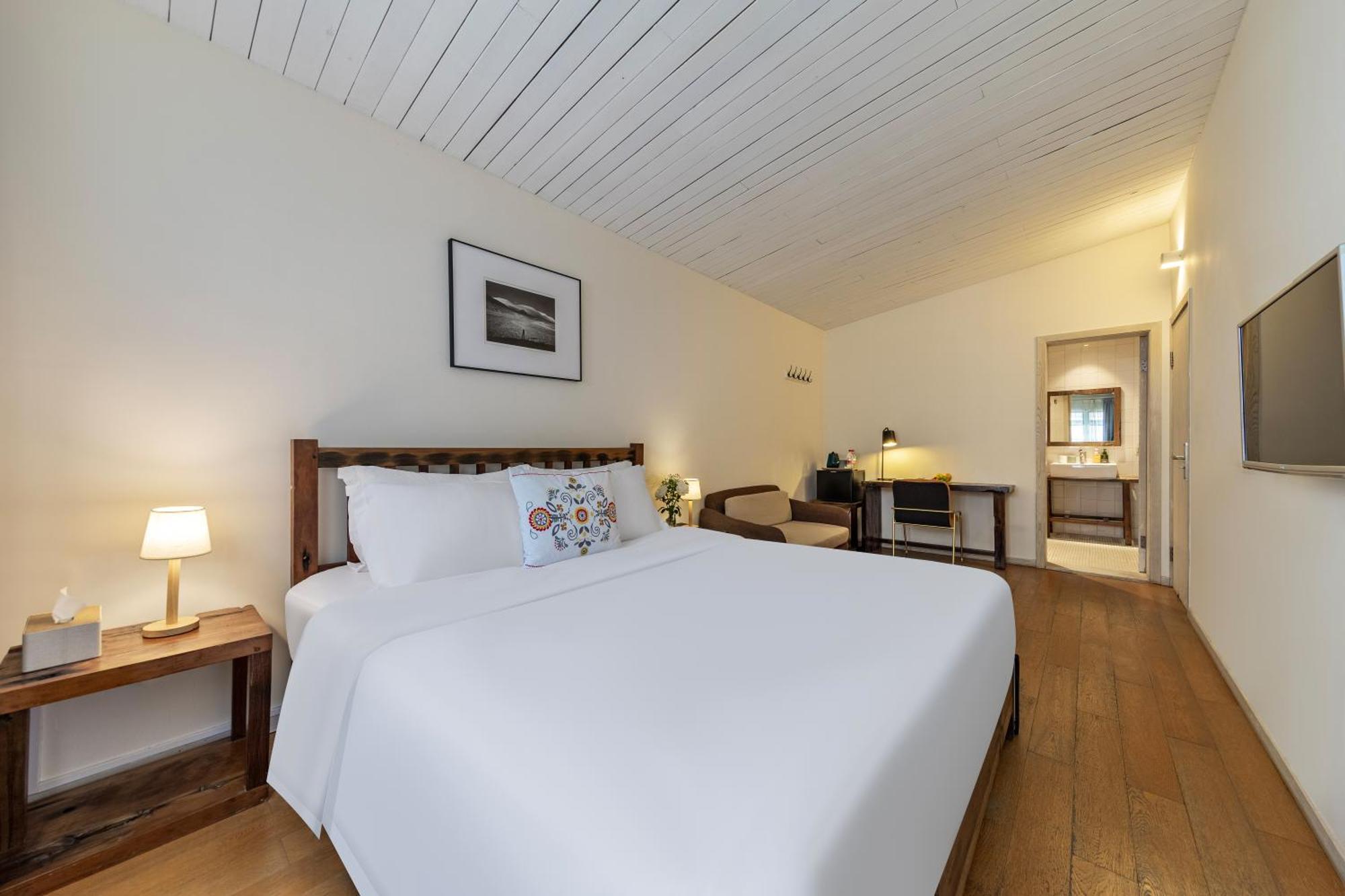 Shenzhen No'6 Garden Villa --French Window With Garden View,Close To Sea World &Shekou Ferry Port &K11 Ecoast &Subway Nearby ,Offer Western Food And Coffee &English Speaking With Tour Services Exteriér fotografie