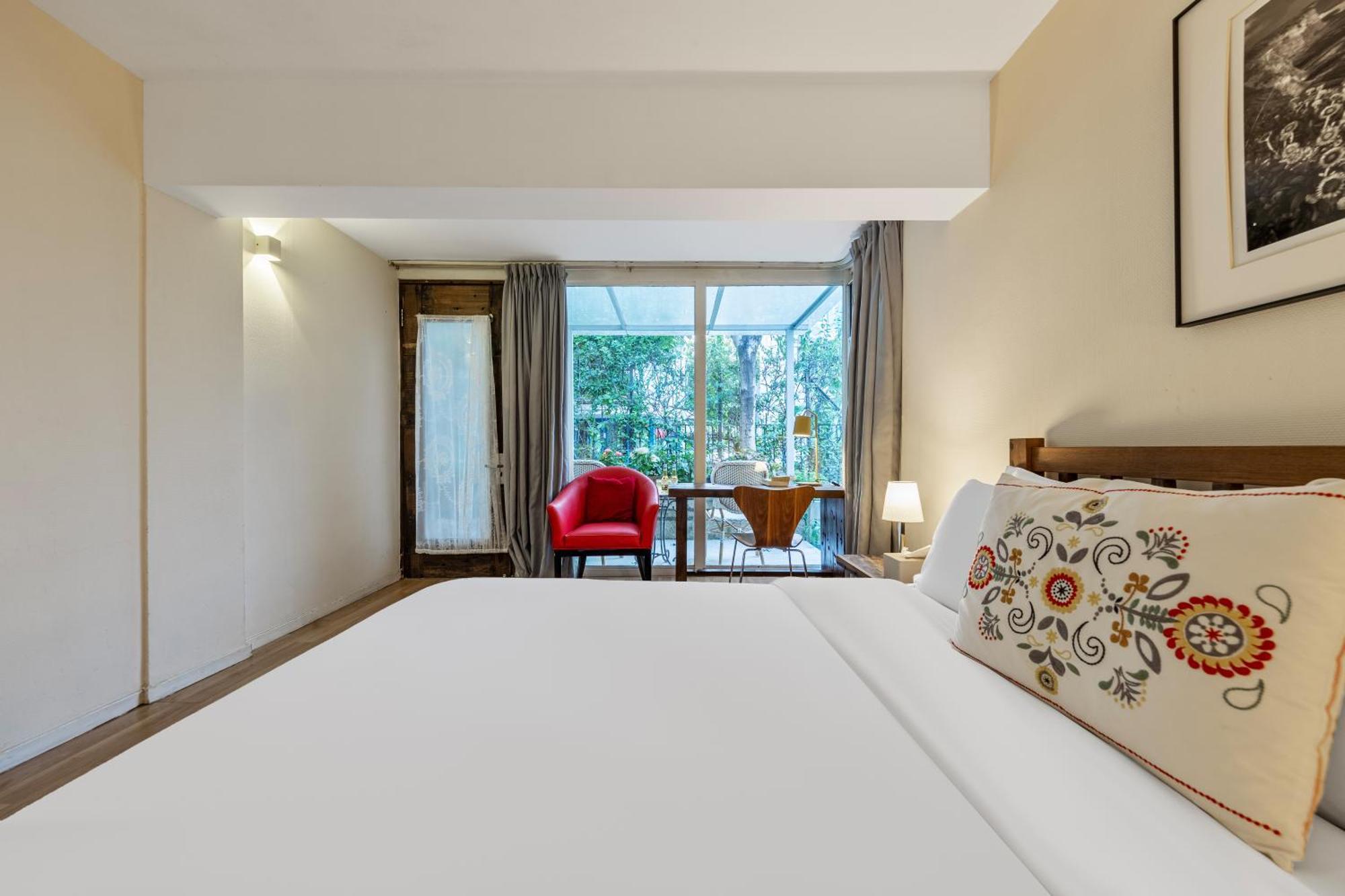 Shenzhen No'6 Garden Villa --French Window With Garden View,Close To Sea World &Shekou Ferry Port &K11 Ecoast &Subway Nearby ,Offer Western Food And Coffee &English Speaking With Tour Services Exteriér fotografie