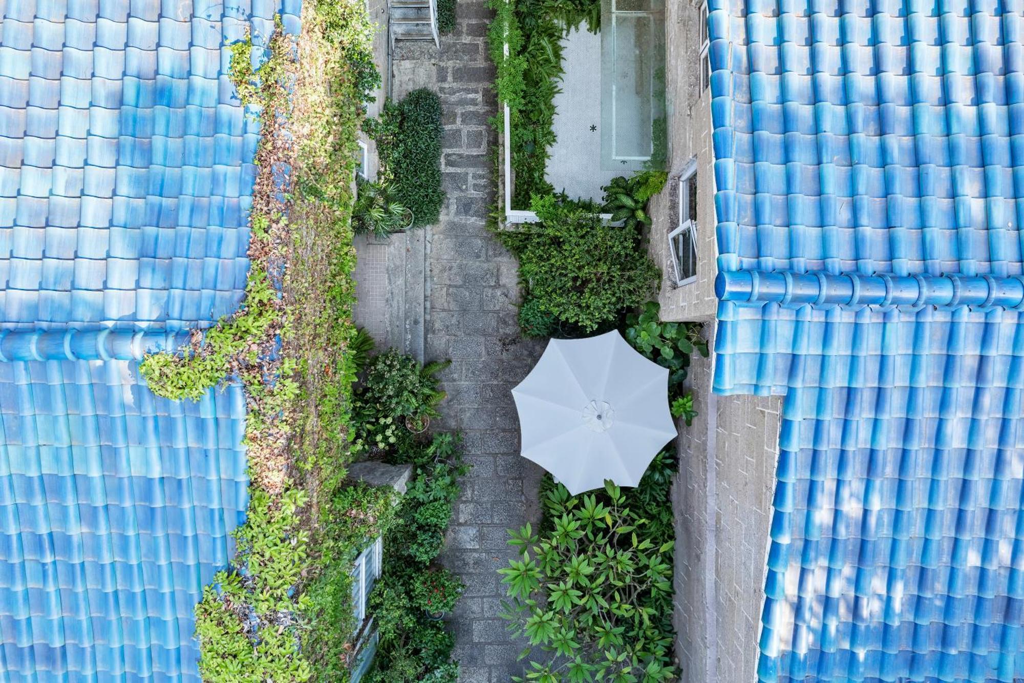 Shenzhen No'6 Garden Villa --French Window With Garden View,Close To Sea World &Shekou Ferry Port &K11 Ecoast &Subway Nearby ,Offer Western Food And Coffee &English Speaking With Tour Services Exteriér fotografie