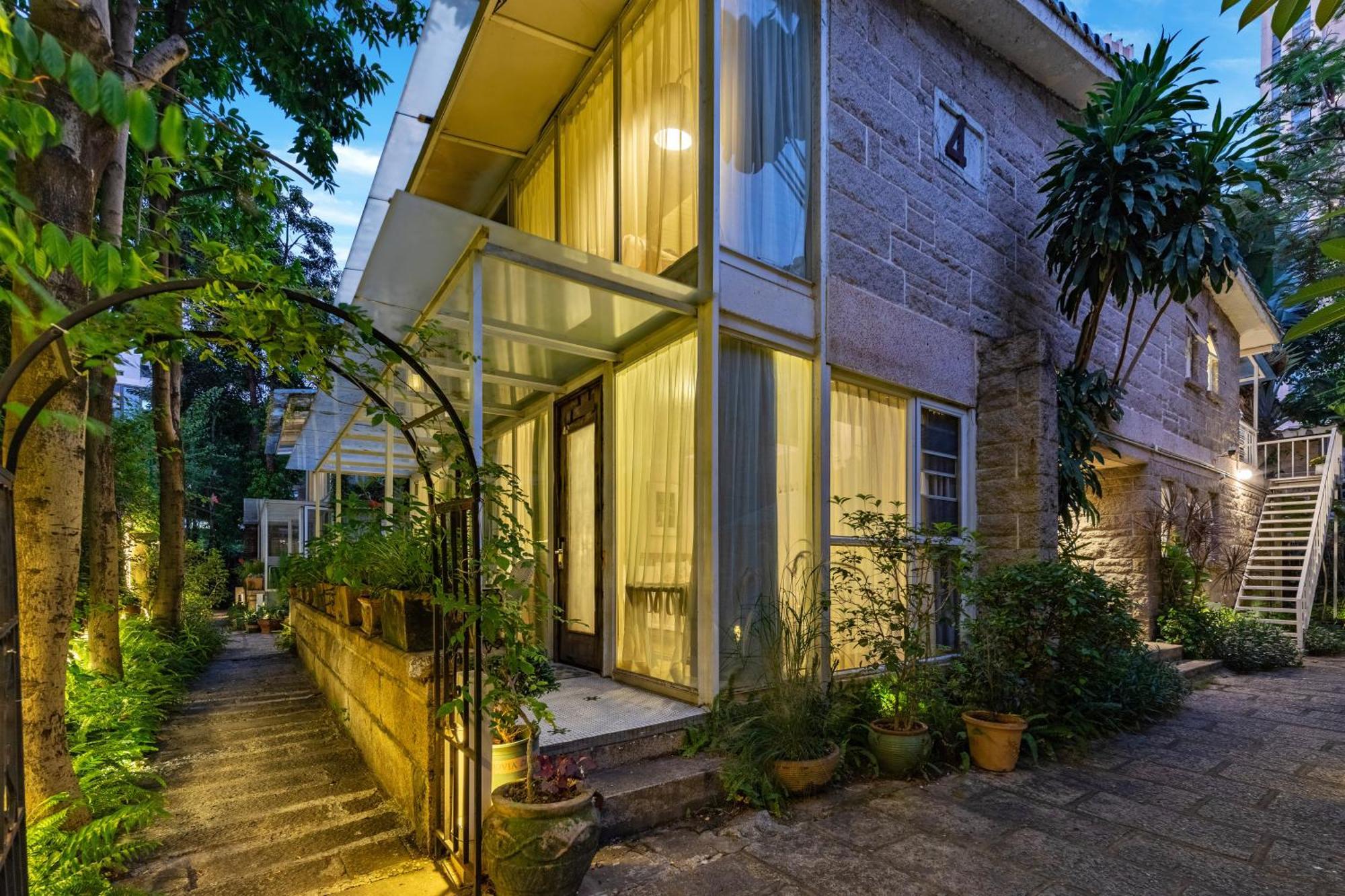 Shenzhen No'6 Garden Villa --French Window With Garden View,Close To Sea World &Shekou Ferry Port &K11 Ecoast &Subway Nearby ,Offer Western Food And Coffee &English Speaking With Tour Services Exteriér fotografie